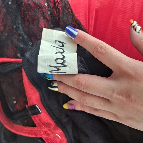 Recital ballet dance tutu dress - Picture 6 of 7